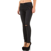 Damen Jeans von Bestiny Denim - black