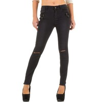 Damen Jeans von Bestiny Denim - black