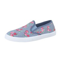 Damen Freizeitschuhe - blue