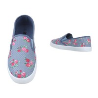 Damen Freizeitschuhe - blue