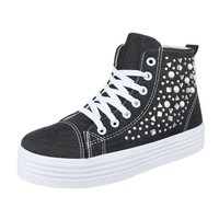 Damen Freizeitschuhe - black