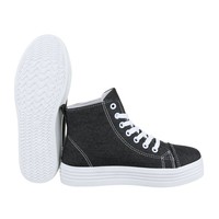 Damen Freizeitschuhe - black