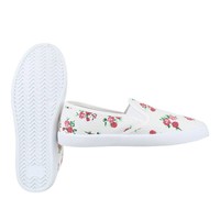 Damen Freizeitschuhe - white