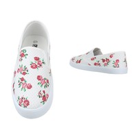 Damen Freizeitschuhe - white