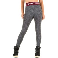 Damen Leggings von Best Fashion Gr. one size - bordeaux