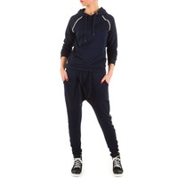 Damen Overall von Emma&Ashley Design - blue