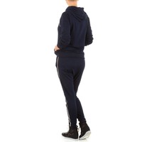 Damen Overall von Emma&Ashley Design - blue
