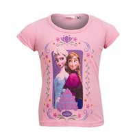 Kinder T-Shirt von Disney - rose