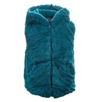 Minoti Kinderjacke - grün