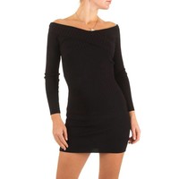 Damen Kleid Gr. one size - black