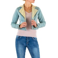 Damen Jacke von Resalsa - L.blue