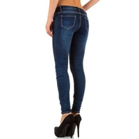 Damen Jeans von Just F - blue