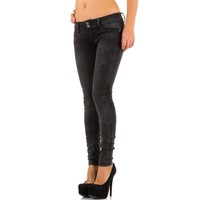 Damen Jeans von Just F - DK.grey