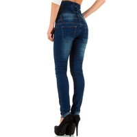 Damen Jeans von Just F - blue