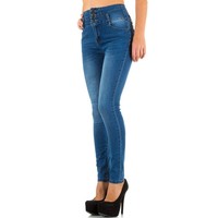 Damen Jeans von Miss Bonn - blue