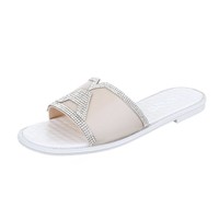 Damen Sandaletten - beige