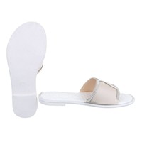 Damen Sandaletten - beige