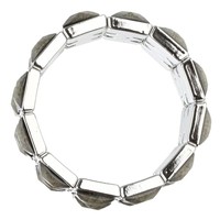 Damen Armband - grey