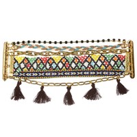 Damen Armband - brown