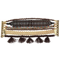 Damen Armband - brown