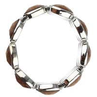 Damen Armband - taupe