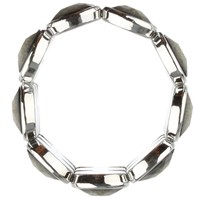 Damen Armband - grey