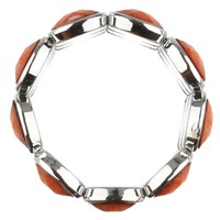 Damen Armband - brown