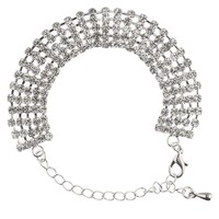 Damen Armband - silver
