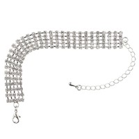 Damen Armband - silver