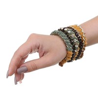 Damen Armband - camel