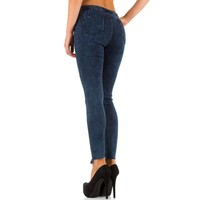 Damen Jeans von Laulia - DK.blue