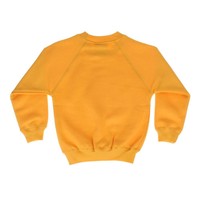 Kinder Pullover - yellow