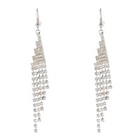 Damen Ohrringe - silver