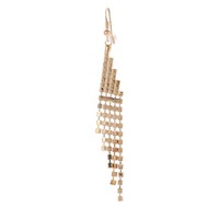 Damen Ohrringe - gold