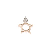 Damen Ohrringe - gold