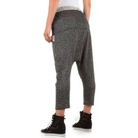 Damenhose - schwarz