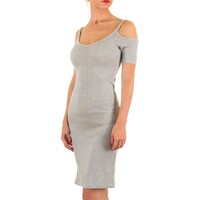 Damen Kleid - silver