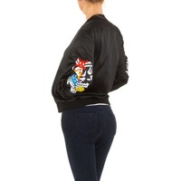 Damen Jacke von Jcl - black