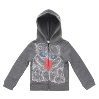 Kinder Kapuzenpulli von H&M - grey