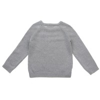Kinder Pullover von Funky Diva - grey