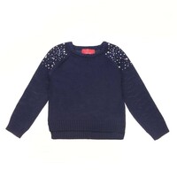 Kinder Pullover von Funky Diva - DK.blue