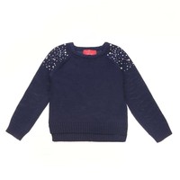 Kinder Pullover von Funky Diva - DK.blue
