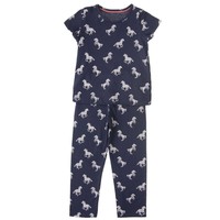 Kinder Schlafanzug von M&S - navy