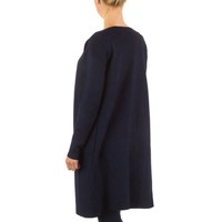 Damen StrickJacke von Moewy Gr. one size - DK.blue