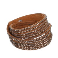 Damen Armband - brown
