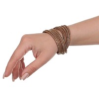 Damen Armband - brown