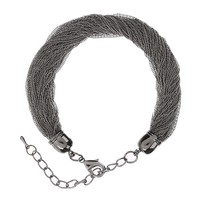 Damen+Armband+-+grey