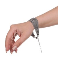 Damen+Armband+-+grey
