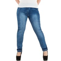 Damen Jeans von Le Lys - blue