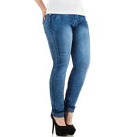Damen Jeans von Le Lys - blue